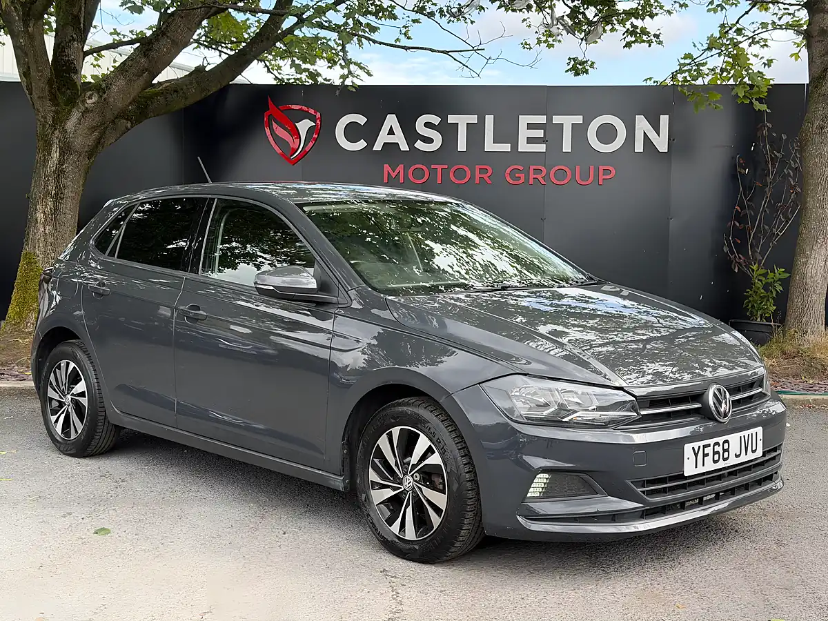Used 2018 Volkswagen Polo Se - Interior and Exterior details 2