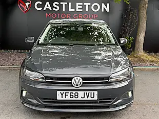 Used 2018 Volkswagen Polo Se - Interior and Exterior details 3