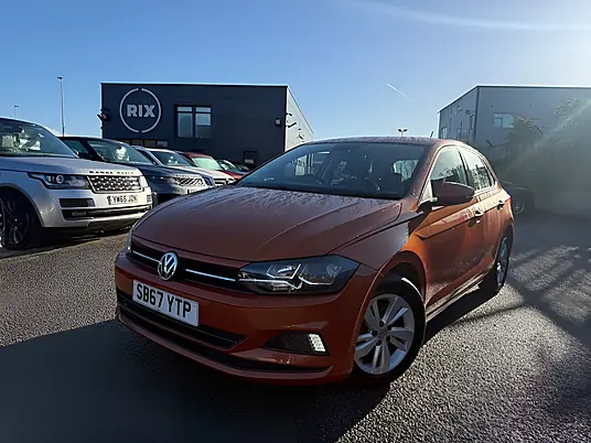 2018 Volkswagen Polo 1.0 SE