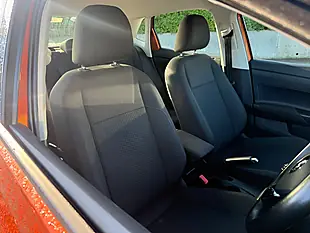 Used 2018 Volkswagen Polo Se Orange - Interior and Exterior details 11