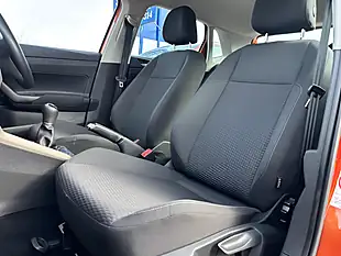 Used 2018 Volkswagen Polo Se Orange - Interior and Exterior details 20