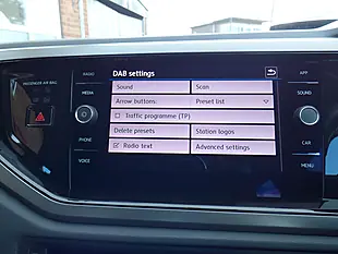 Used 2018 Volkswagen Polo Se Orange - Interior and Exterior details 18