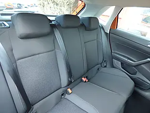 Used 2018 Volkswagen Polo Se Orange - Interior and Exterior details 9