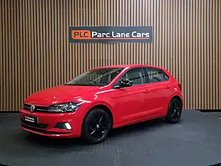 Used 2018 Volkswagen Polo Se Red - Interior and Exterior details 11