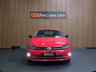 Used 2018 Volkswagen Polo Se Red - Interior and Exterior details 12