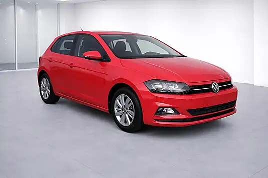 2018 Volkswagen Polo 1.0 TSI SE