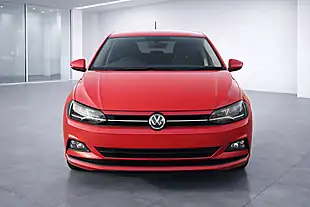 Used 2018 Volkswagen Polo Se Red - Interior and Exterior details 6