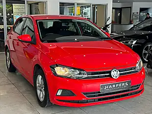 Used 2018 Volkswagen Polo Se Red - Interior and Exterior details 12