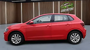 Used 2018 Volkswagen Polo Se Red - Interior and Exterior details 13