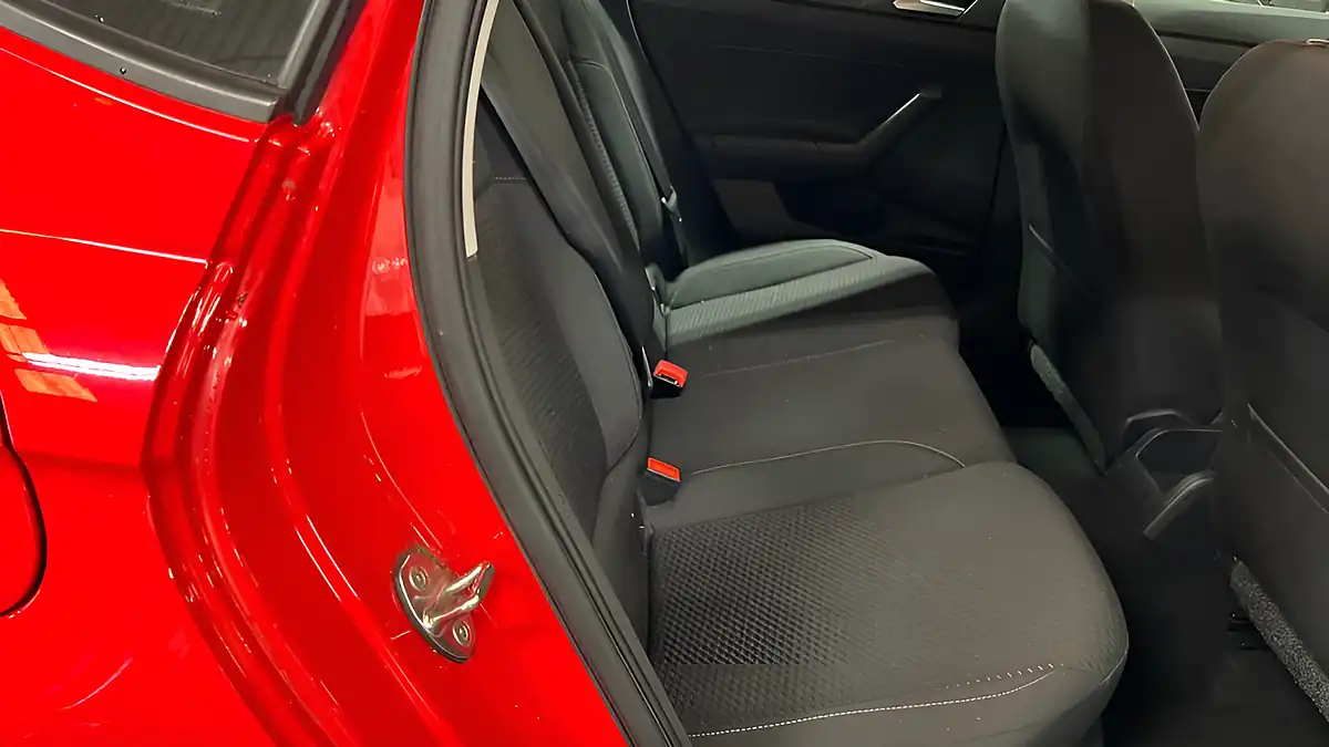 Used 2018 Volkswagen Polo Se Red - Interior and Exterior details 18
