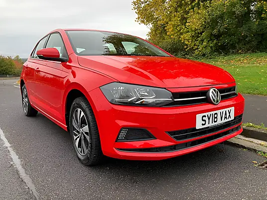 2018 Volkswagen Polo 1.0 SE