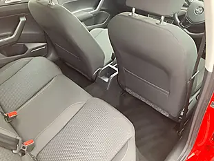 Used 2018 Volkswagen Polo Se Red - Interior and Exterior details 12
