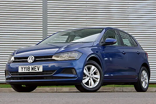 2018 Volkswagen Polo 1.0 TSI SE DSG