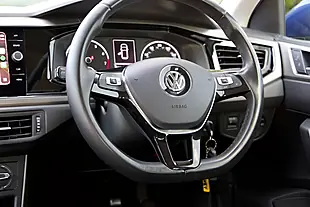 Used 2018 Volkswagen Polo Se Reef Blue - Interior and Exterior details 13