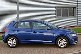Used 2018 Volkswagen Polo Se Reef Blue - Interior and Exterior details 18