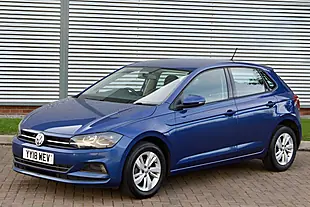 Used 2018 Volkswagen Polo Se Reef Blue - Interior and Exterior details 19