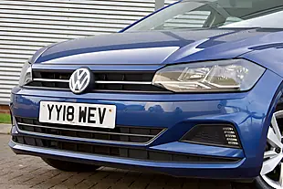 Used 2018 Volkswagen Polo Se Reef Blue - Interior and Exterior details 7