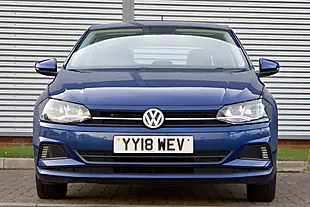 Used 2018 Volkswagen Polo Se Reef Blue - Interior and Exterior details 8