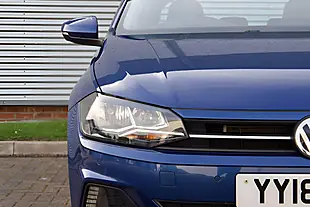 Used 2018 Volkswagen Polo Se Reef Blue - Interior and Exterior details 9