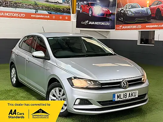 2018 Volkswagen Polo 1.0 SE