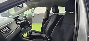 Used 2018 Volkswagen Polo Se Silver - Interior and Exterior details 10