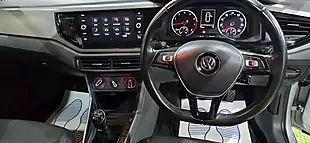 Used 2018 Volkswagen Polo Se Silver - Interior and Exterior details 7
