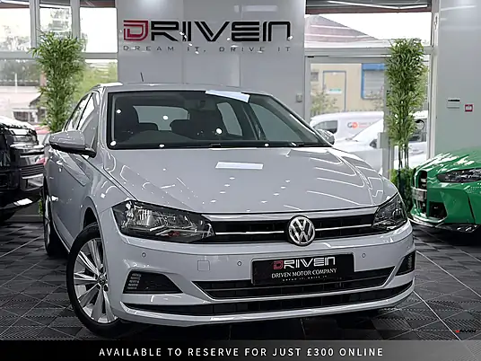 2018 Volkswagen Polo SE