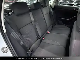 Used 2018 Volkswagen Polo Se Silver - Interior and Exterior details 14