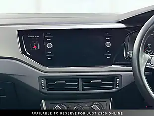 Used 2018 Volkswagen Polo Se Silver - Interior and Exterior details 16