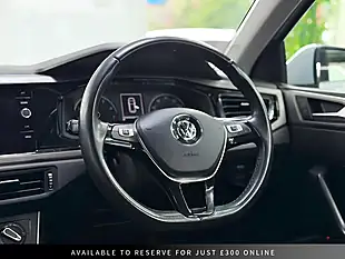 Used 2018 Volkswagen Polo Se Silver - Interior and Exterior details 17