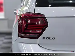 Used 2018 Volkswagen Polo Se Silver - Interior and Exterior details 18