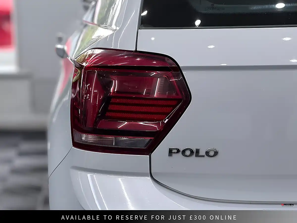 Used 2018 Volkswagen Polo Se Silver - Interior and Exterior details 18