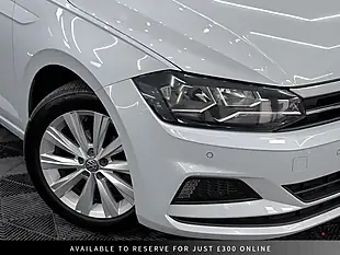 Used 2018 Volkswagen Polo Se Silver - Interior and Exterior details 19