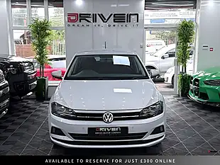 Used 2018 Volkswagen Polo Se Silver - Interior and Exterior details 3