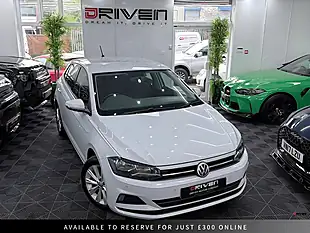 Used 2018 Volkswagen Polo Se Silver - Interior and Exterior details 6
