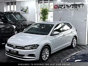 Used 2018 Volkswagen Polo Se Silver - Interior and Exterior details 7
