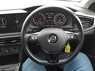 Used 2018 Volkswagen Polo Se Silver - Interior and Exterior details 20