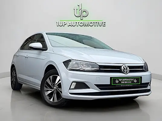 2018 Volkswagen Polo 1.0 SE