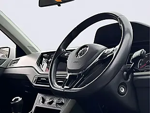 Used 2018 Volkswagen Polo Se Silver - Interior and Exterior details 11