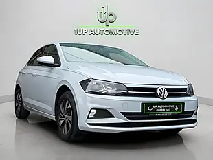 Used 2018 Volkswagen Polo Se Silver - Interior and Exterior details 2