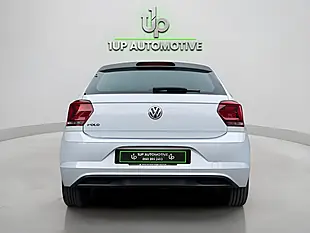 Used 2018 Volkswagen Polo Se Silver - Interior and Exterior details 3