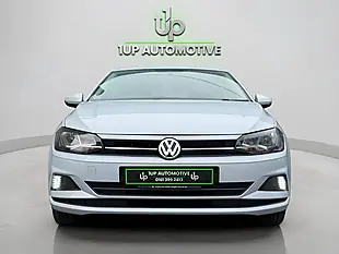 Used 2018 Volkswagen Polo Se Silver - Interior and Exterior details 6