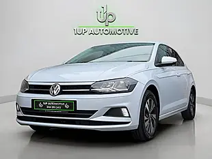 Used 2018 Volkswagen Polo Se Silver - Interior and Exterior details 7