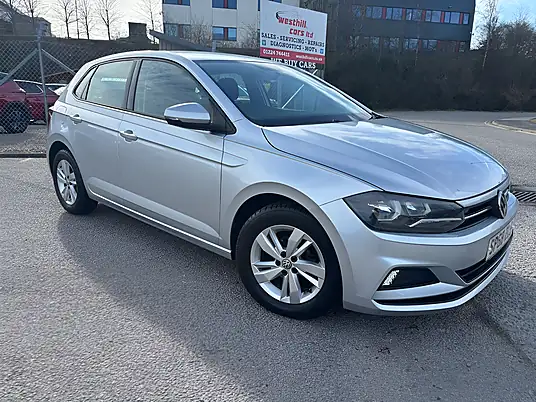 2018 Volkswagen Polo SE 1.0