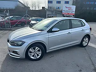Used 2018 Volkswagen Polo Se Silver - Interior and Exterior details 15