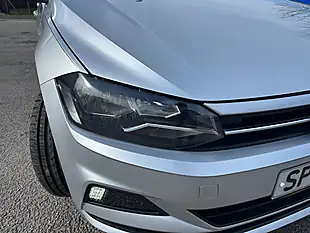 Used 2018 Volkswagen Polo Se Silver - Interior and Exterior details 17