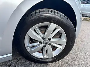 Used 2018 Volkswagen Polo Se Silver - Interior and Exterior details 20
