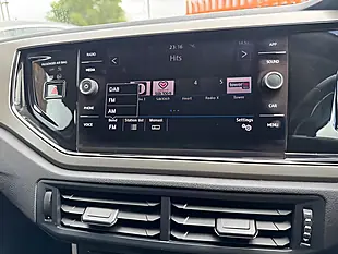 Used 2018 Volkswagen Polo Se Silver - Interior and Exterior details 14