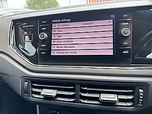 Used 2018 Volkswagen Polo Se Silver - Interior and Exterior details 15