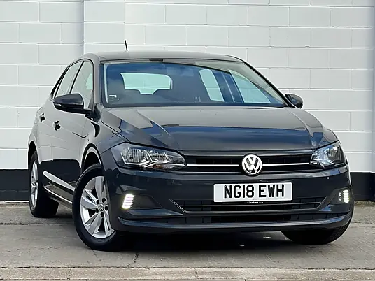 2018 Volkswagen Polo 1.0 SE